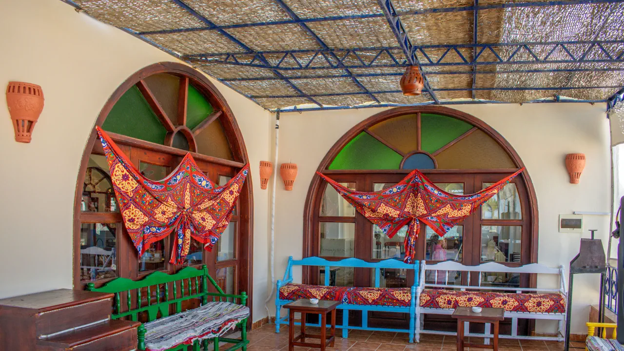 الفندق بروتيلز كريستال بيتش - مرسى علم